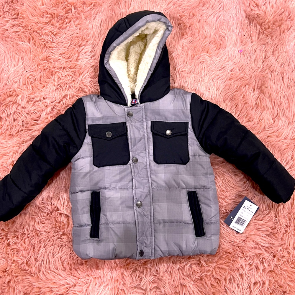 Winter jacket brand new